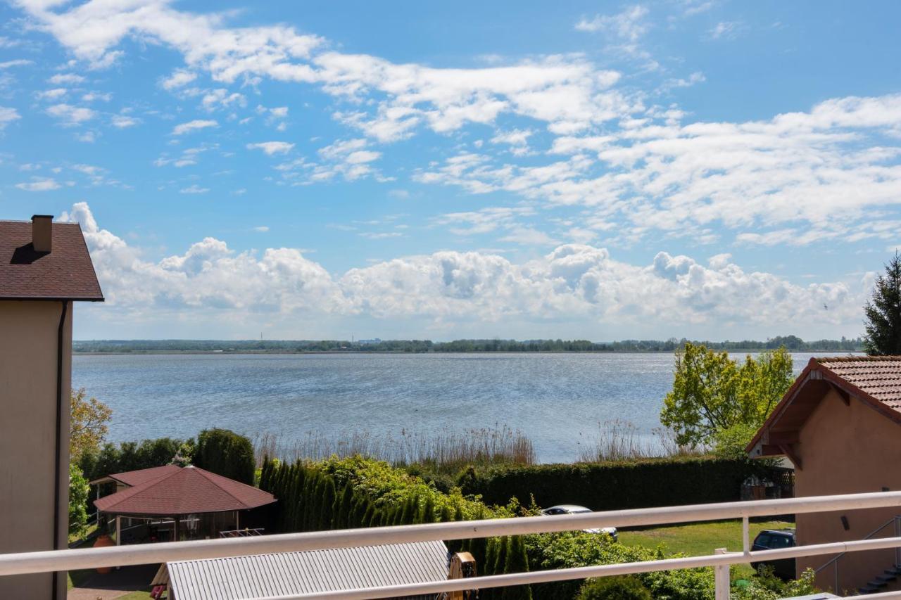 Apartamenty Prestige Mielno-Унесьце Экстерьер фото