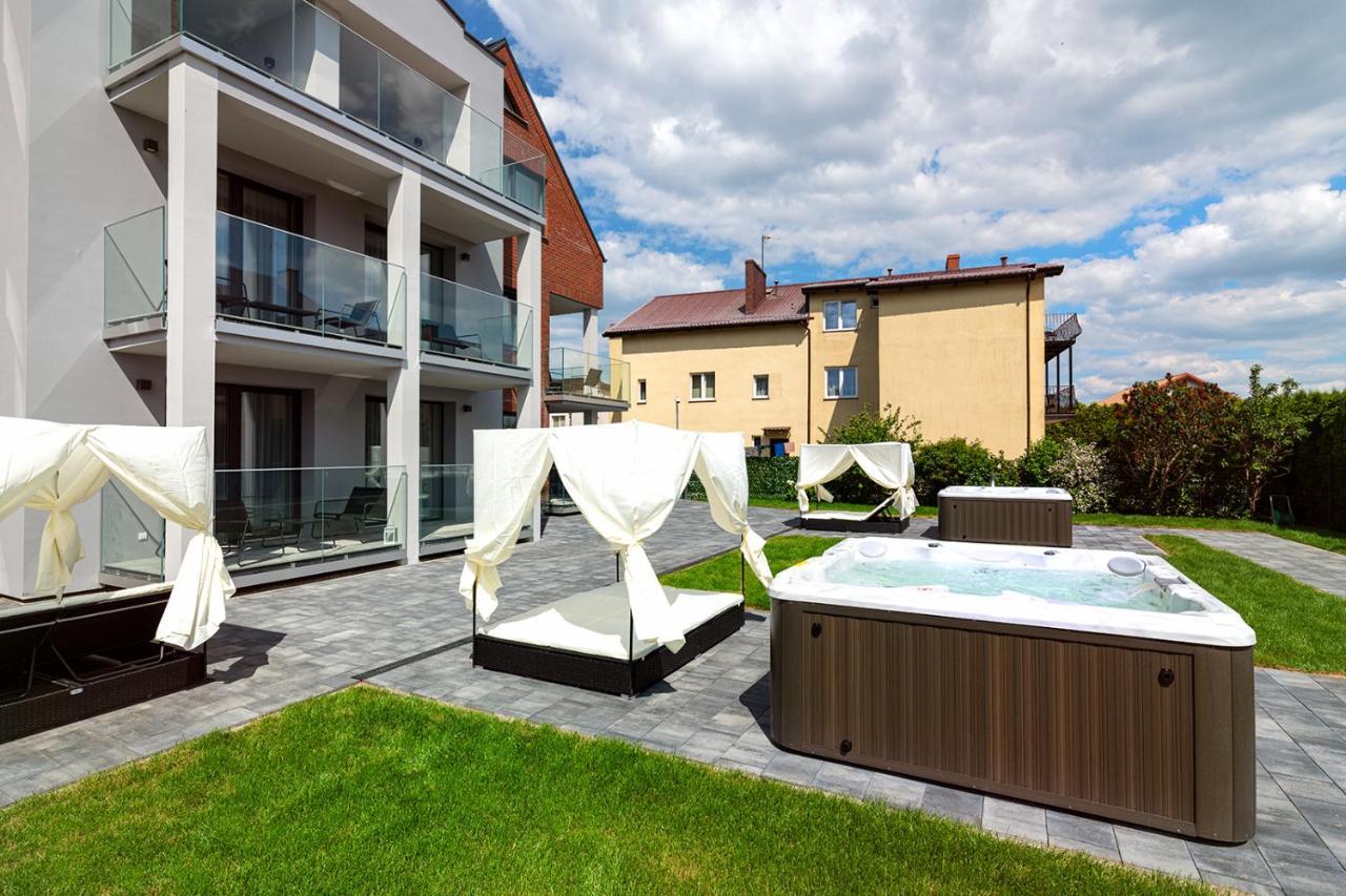 Apartamenty Prestige Mielno-Унесьце Экстерьер фото