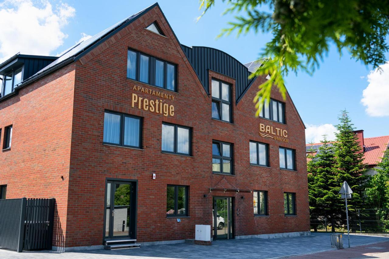 Apartamenty Prestige Mielno-Унесьце Экстерьер фото