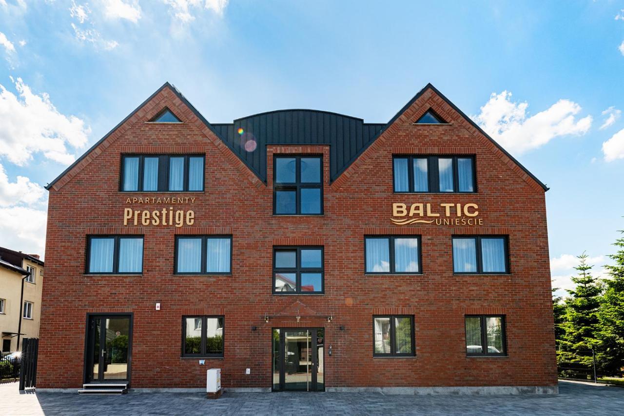 Apartamenty Prestige Mielno-Унесьце Экстерьер фото