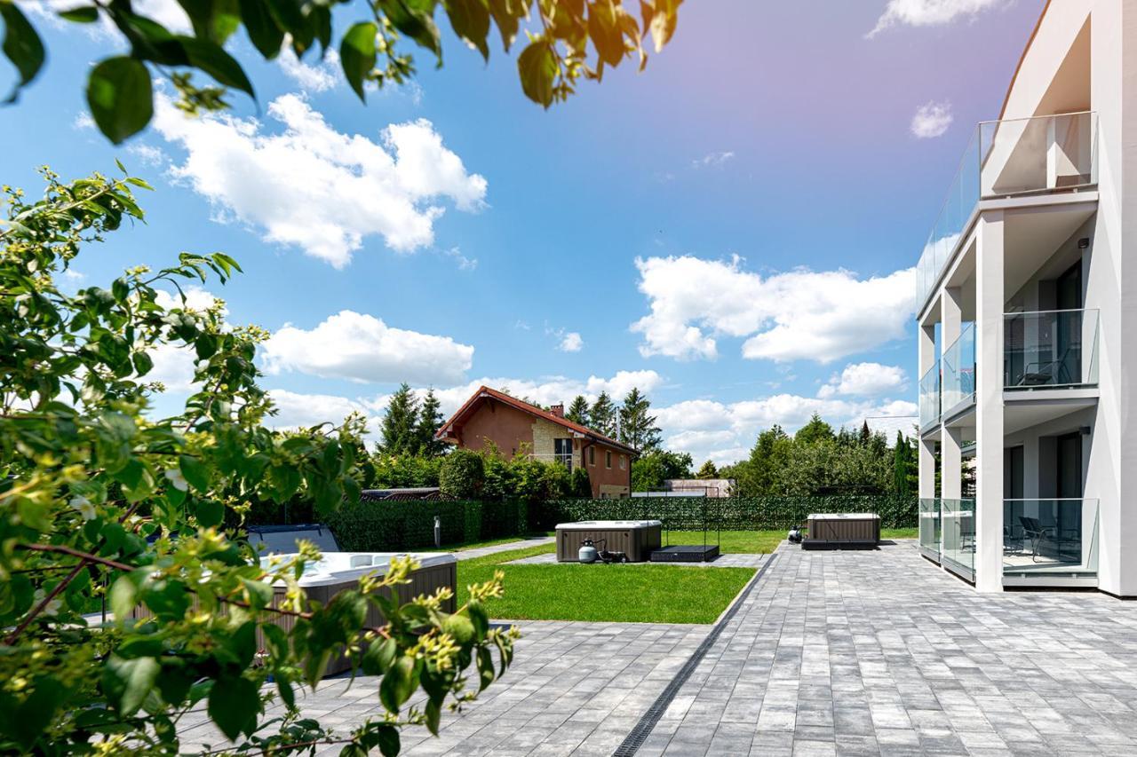Apartamenty Prestige Mielno-Унесьце Экстерьер фото