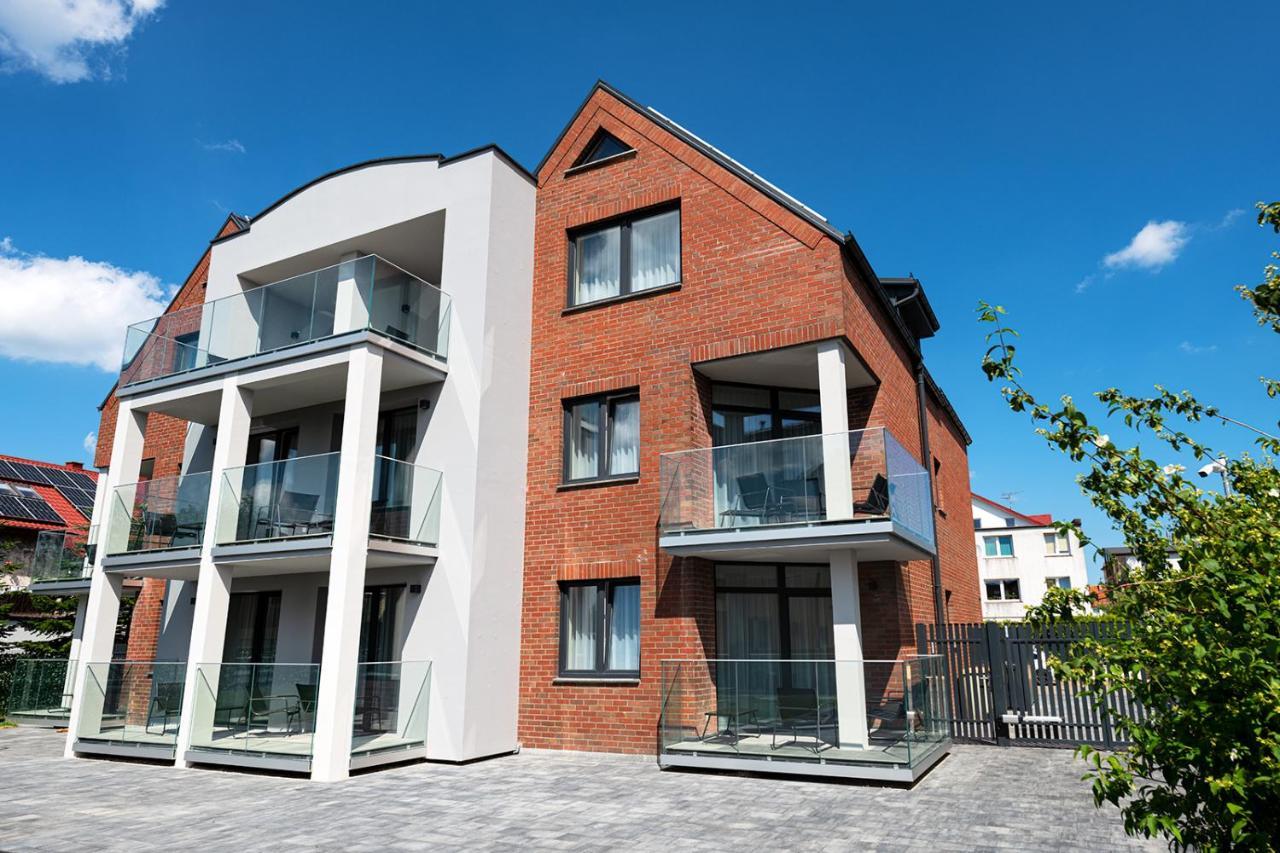 Apartamenty Prestige Mielno-Унесьце Экстерьер фото