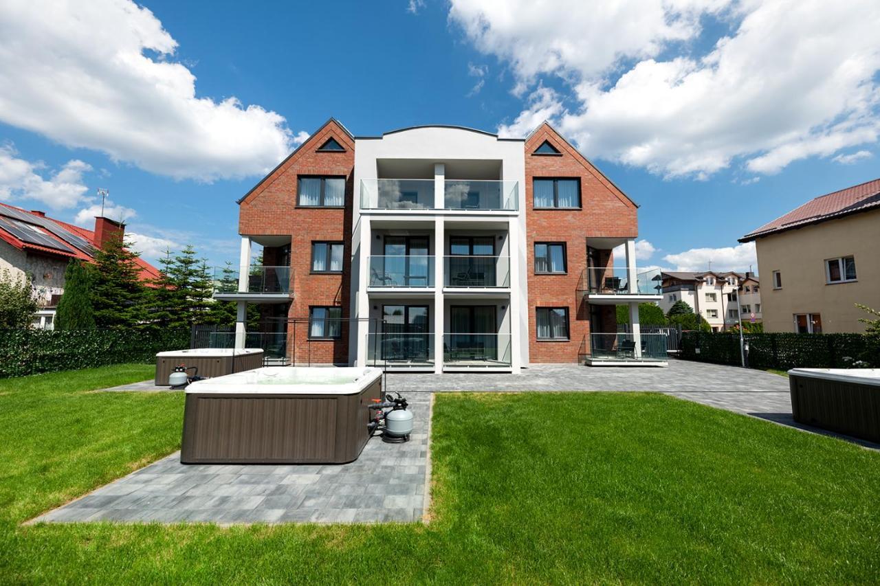 Apartamenty Prestige Mielno-Унесьце Экстерьер фото