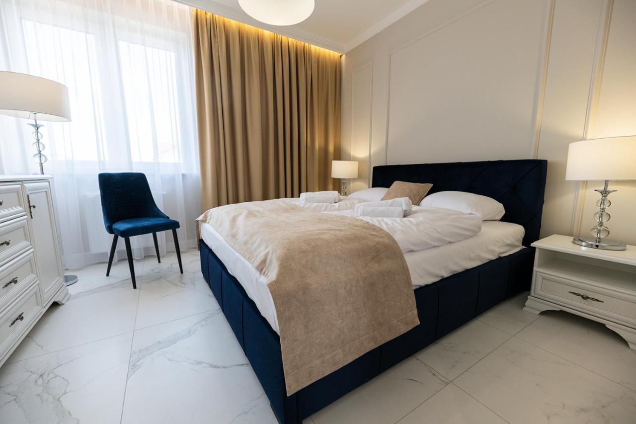 Apartamenty Prestige Mielno-Унесьце Экстерьер фото