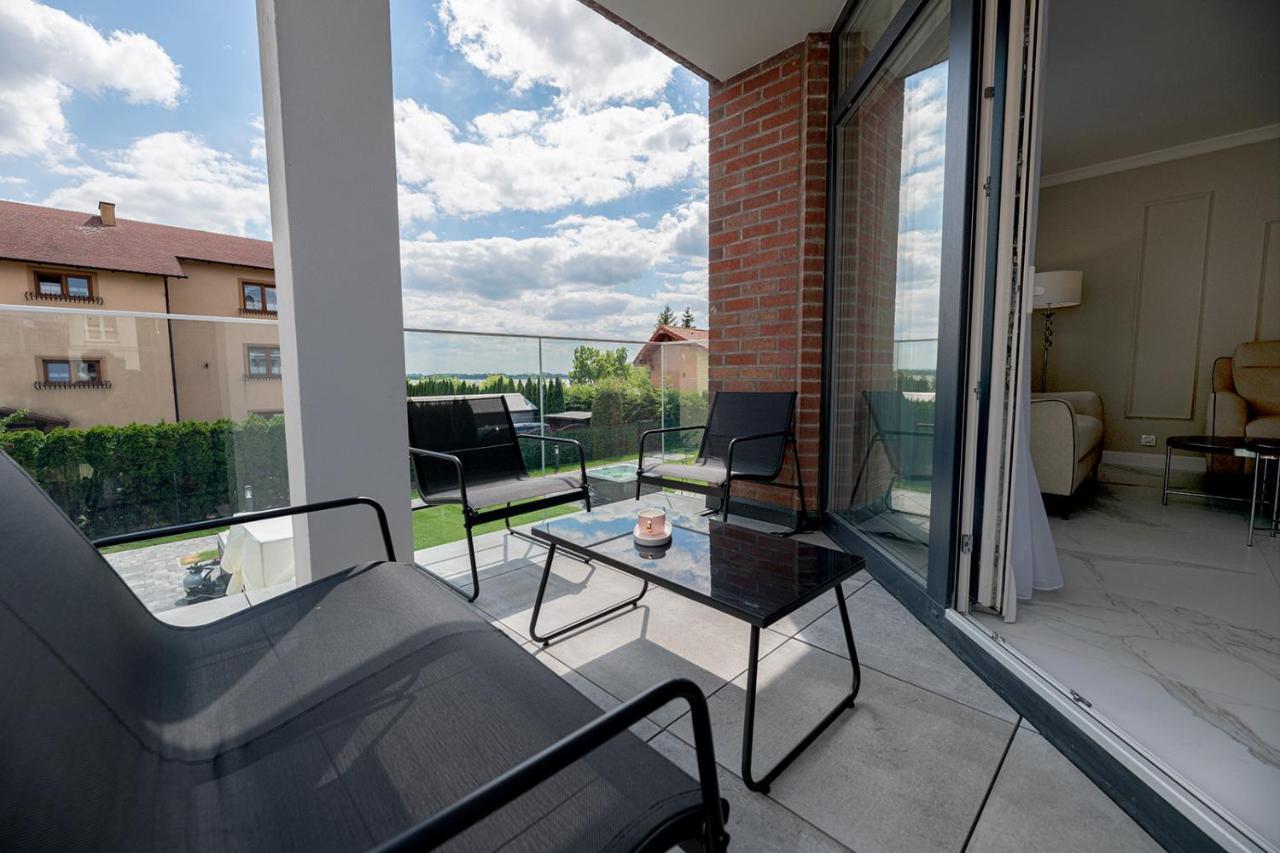 Apartamenty Prestige Mielno-Унесьце Экстерьер фото