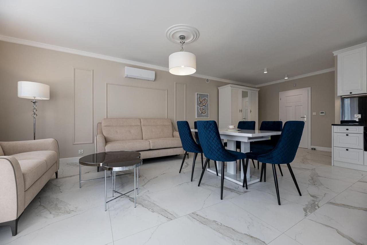 Apartamenty Prestige Mielno-Унесьце Экстерьер фото