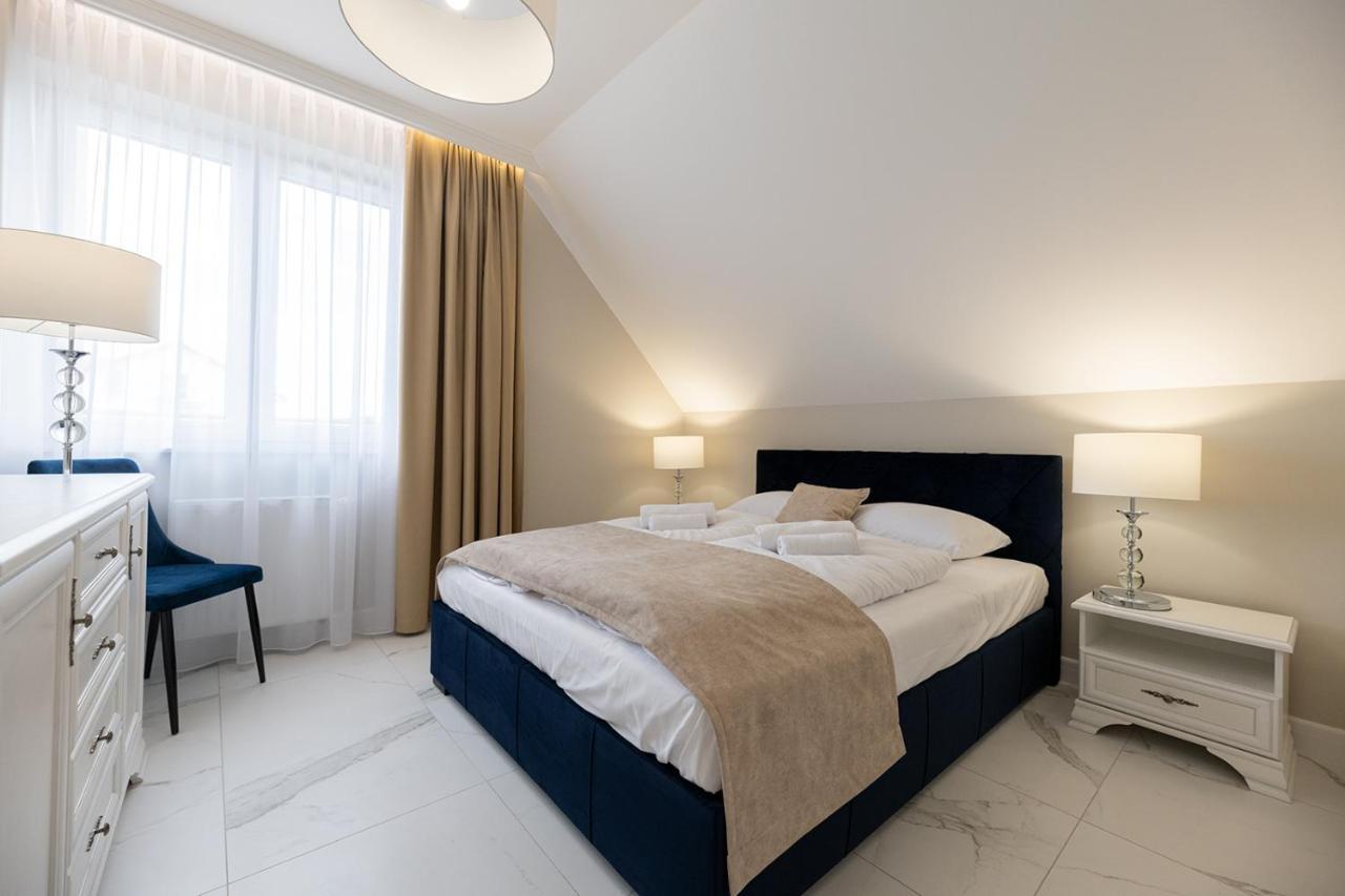 Apartamenty Prestige Mielno-Унесьце Экстерьер фото