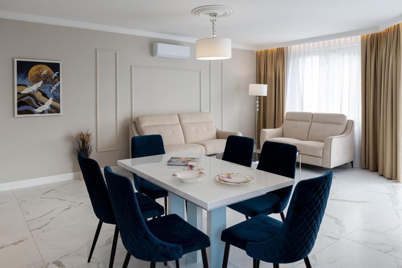 Apartamenty Prestige Mielno-Унесьце Экстерьер фото
