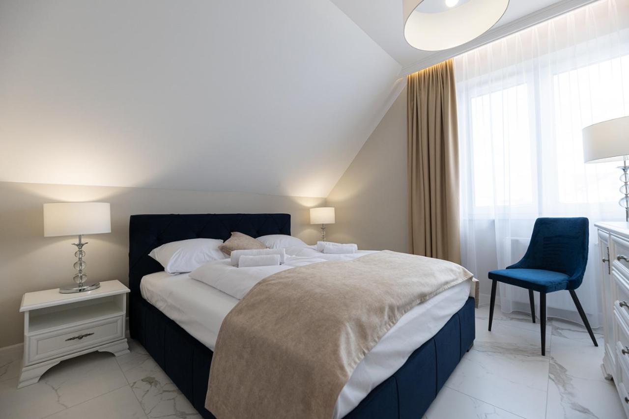 Apartamenty Prestige Mielno-Унесьце Экстерьер фото