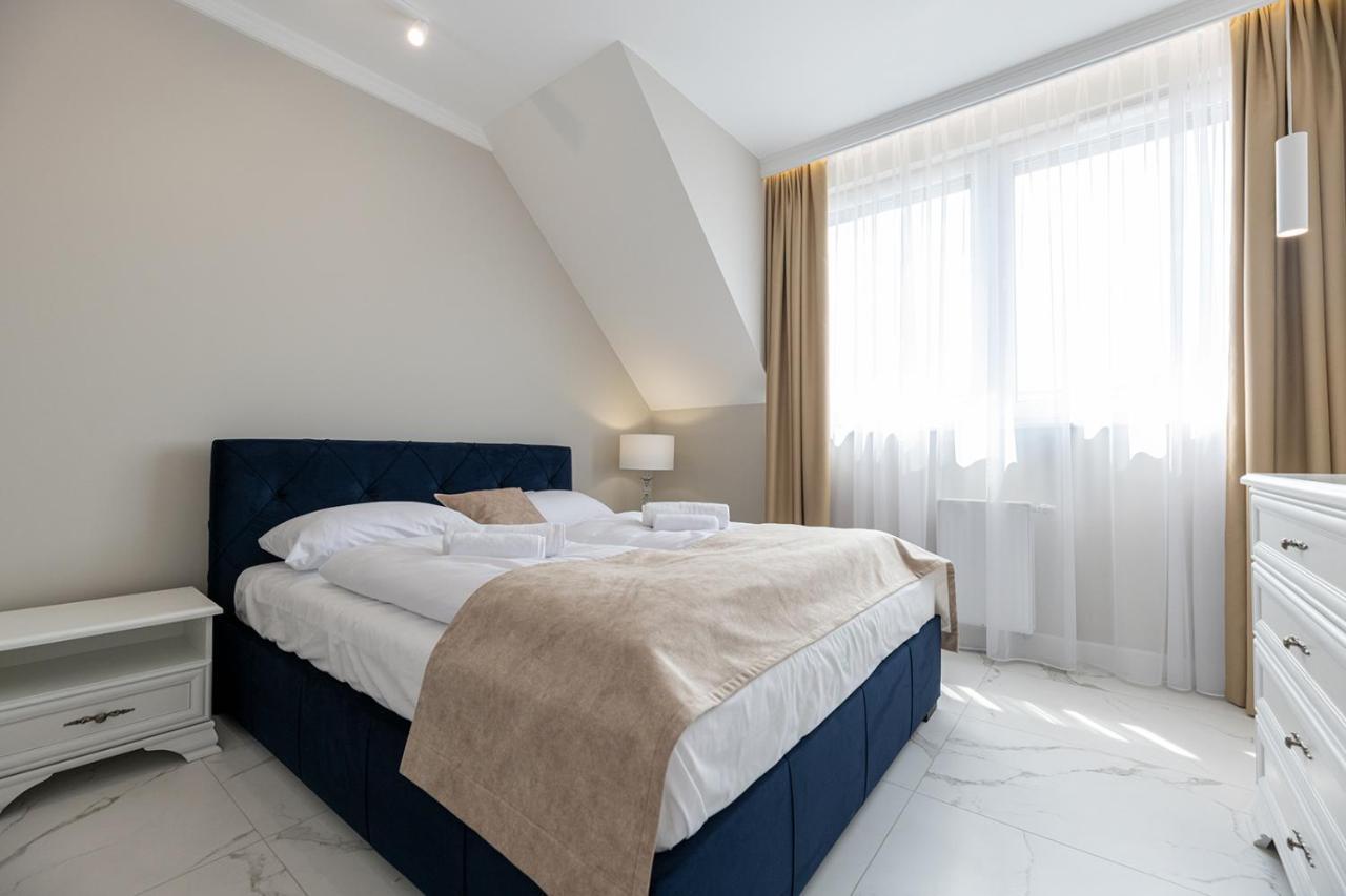 Apartamenty Prestige Mielno-Унесьце Экстерьер фото
