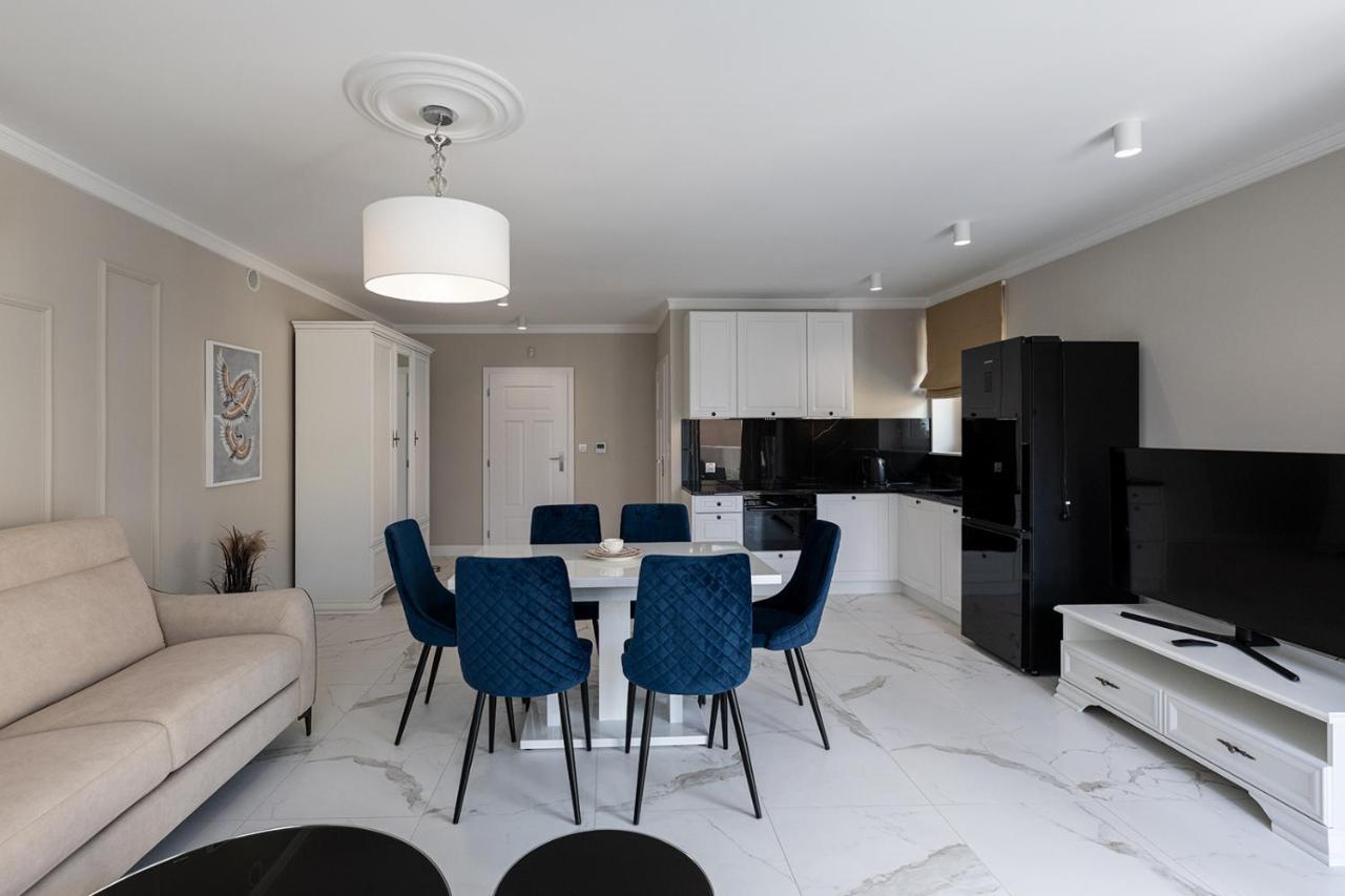 Apartamenty Prestige Mielno-Унесьце Экстерьер фото