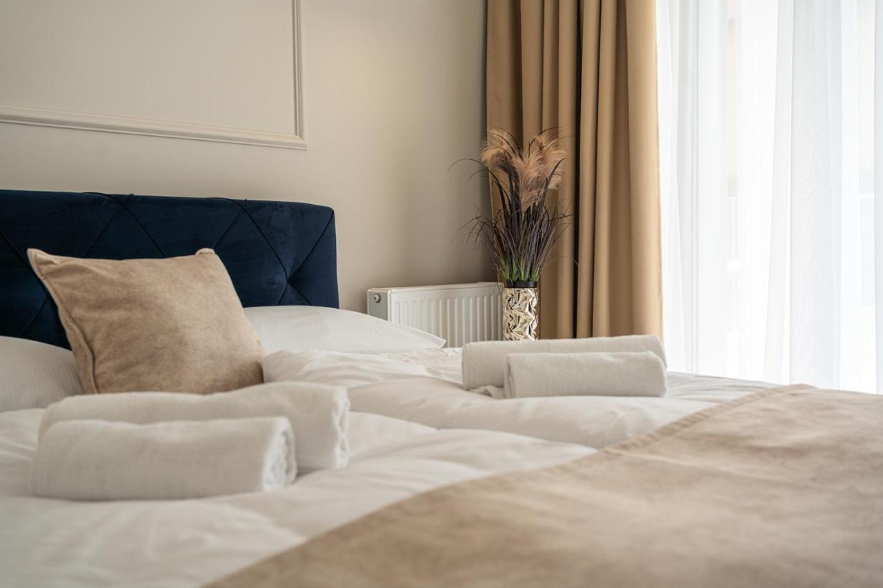 Apartamenty Prestige Mielno-Унесьце Экстерьер фото