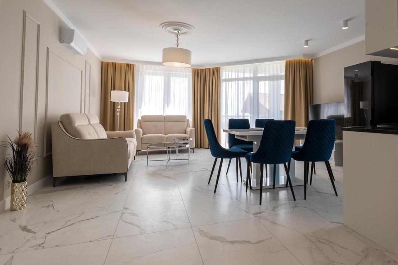 Apartamenty Prestige Mielno-Унесьце Экстерьер фото