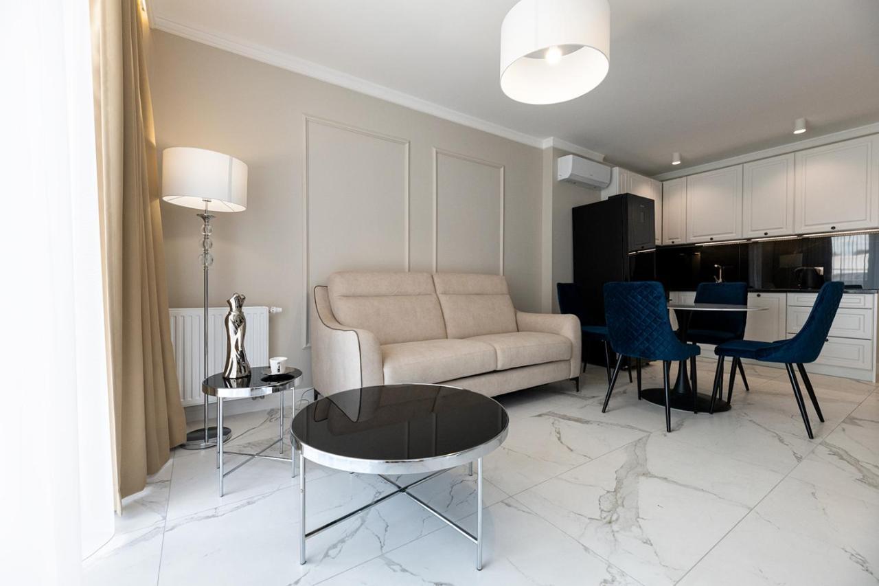 Apartamenty Prestige Mielno-Унесьце Экстерьер фото