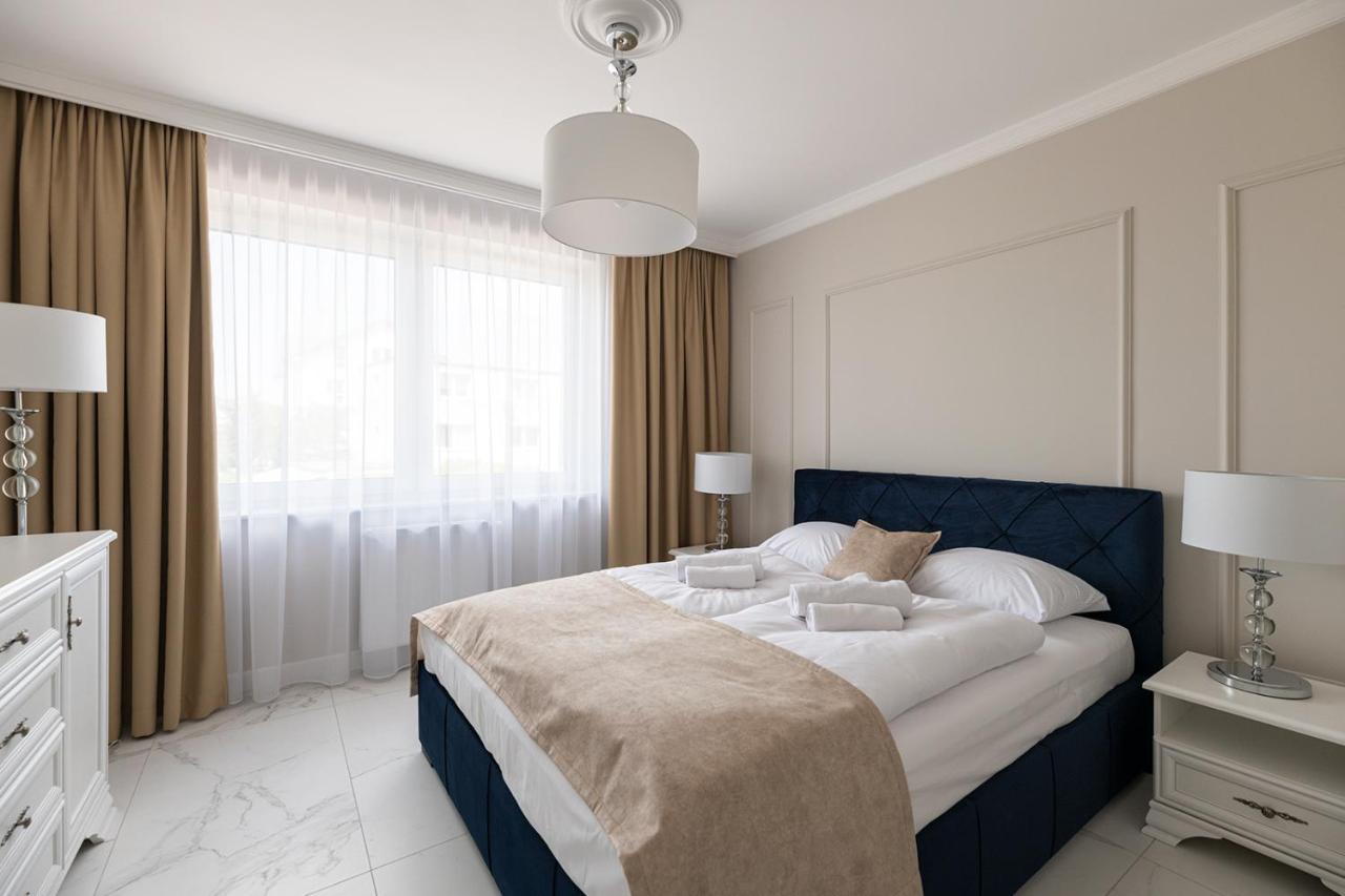 Apartamenty Prestige Mielno-Унесьце Экстерьер фото