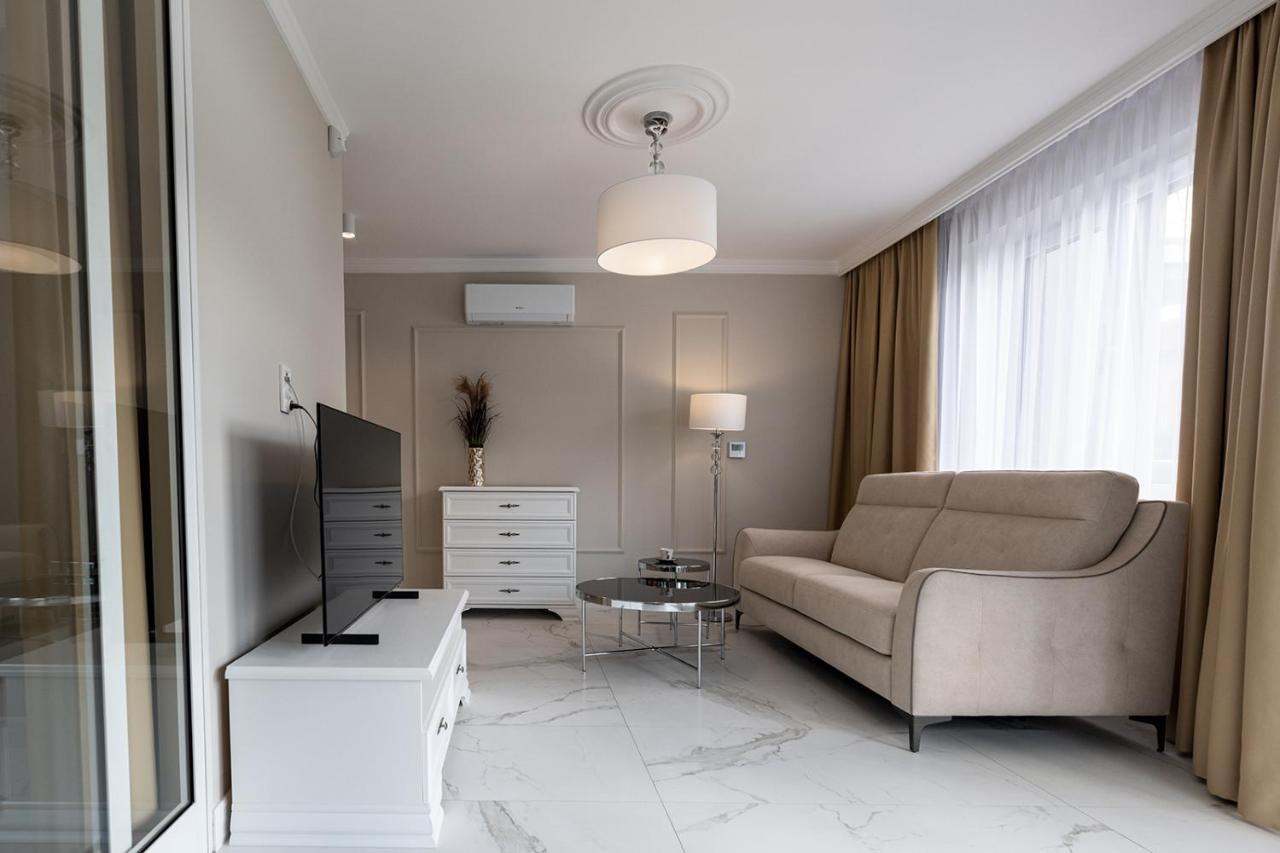 Apartamenty Prestige Mielno-Унесьце Экстерьер фото