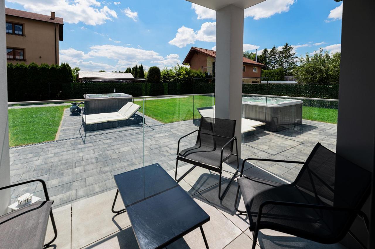 Apartamenty Prestige Mielno-Унесьце Экстерьер фото