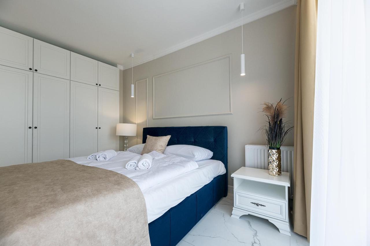 Apartamenty Prestige Mielno-Унесьце Экстерьер фото