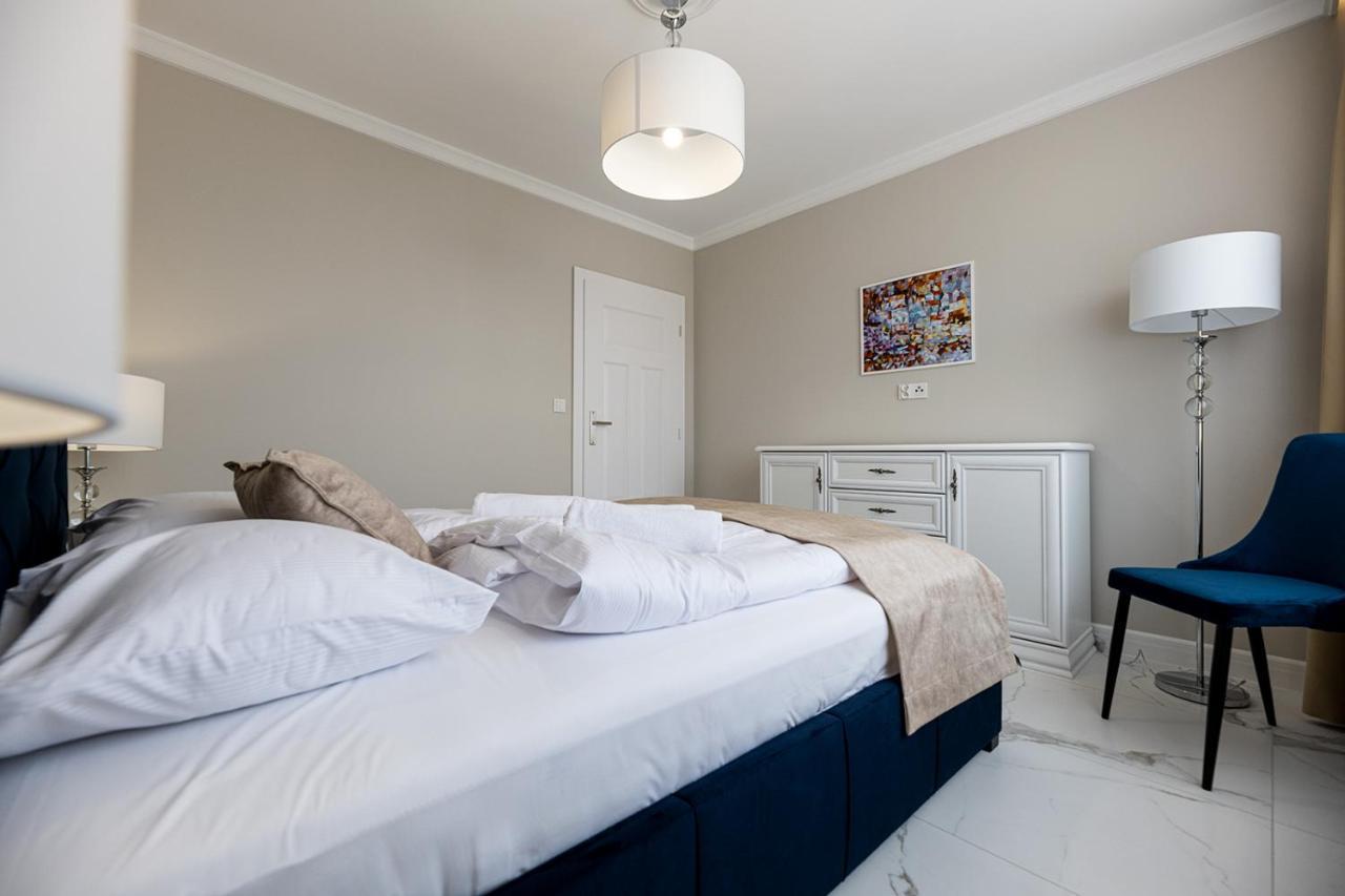 Apartamenty Prestige Mielno-Унесьце Экстерьер фото