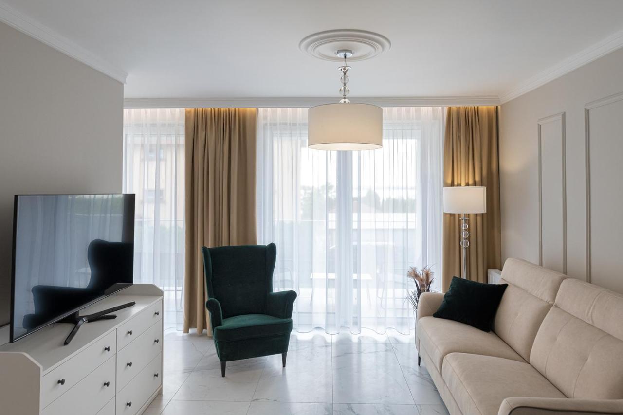 Apartamenty Prestige Mielno-Унесьце Экстерьер фото
