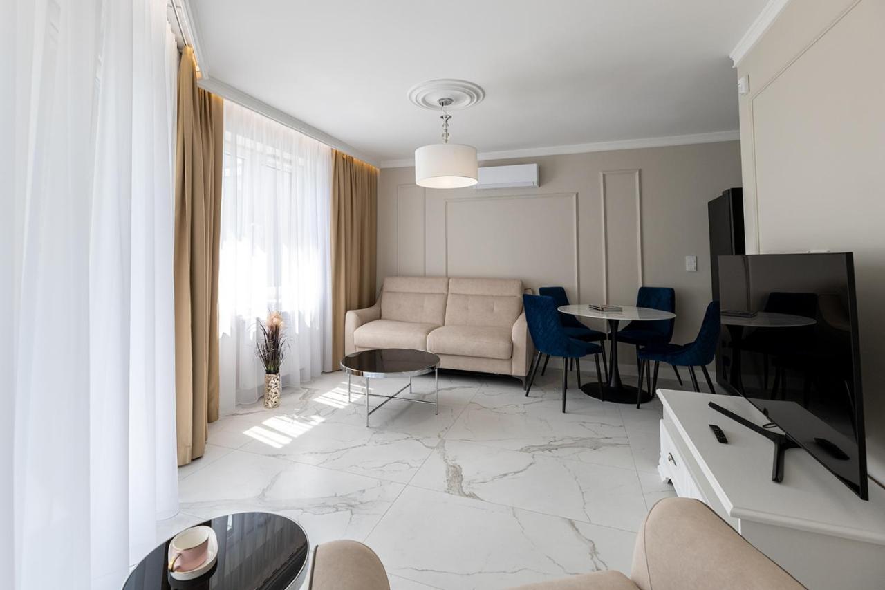 Apartamenty Prestige Mielno-Унесьце Экстерьер фото
