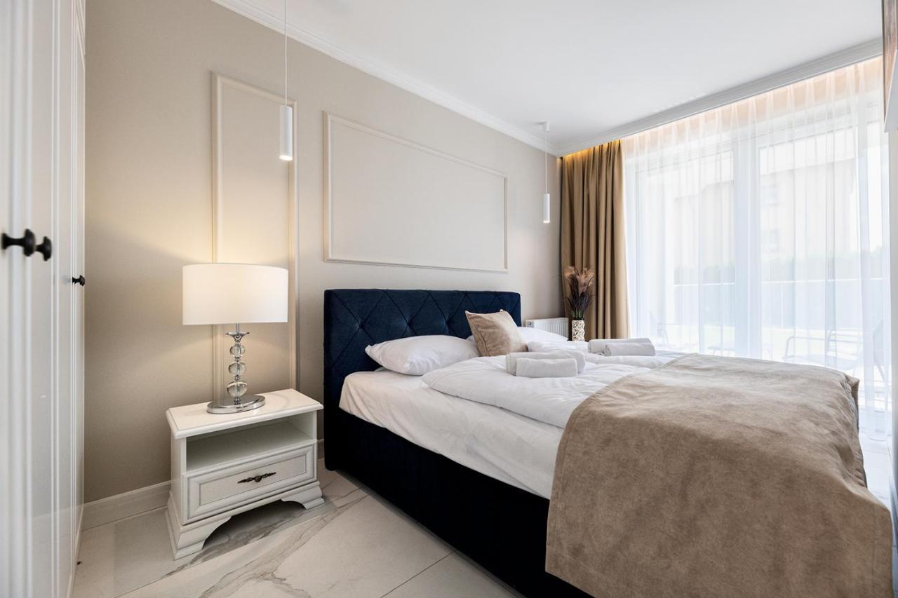 Apartamenty Prestige Mielno-Унесьце Экстерьер фото