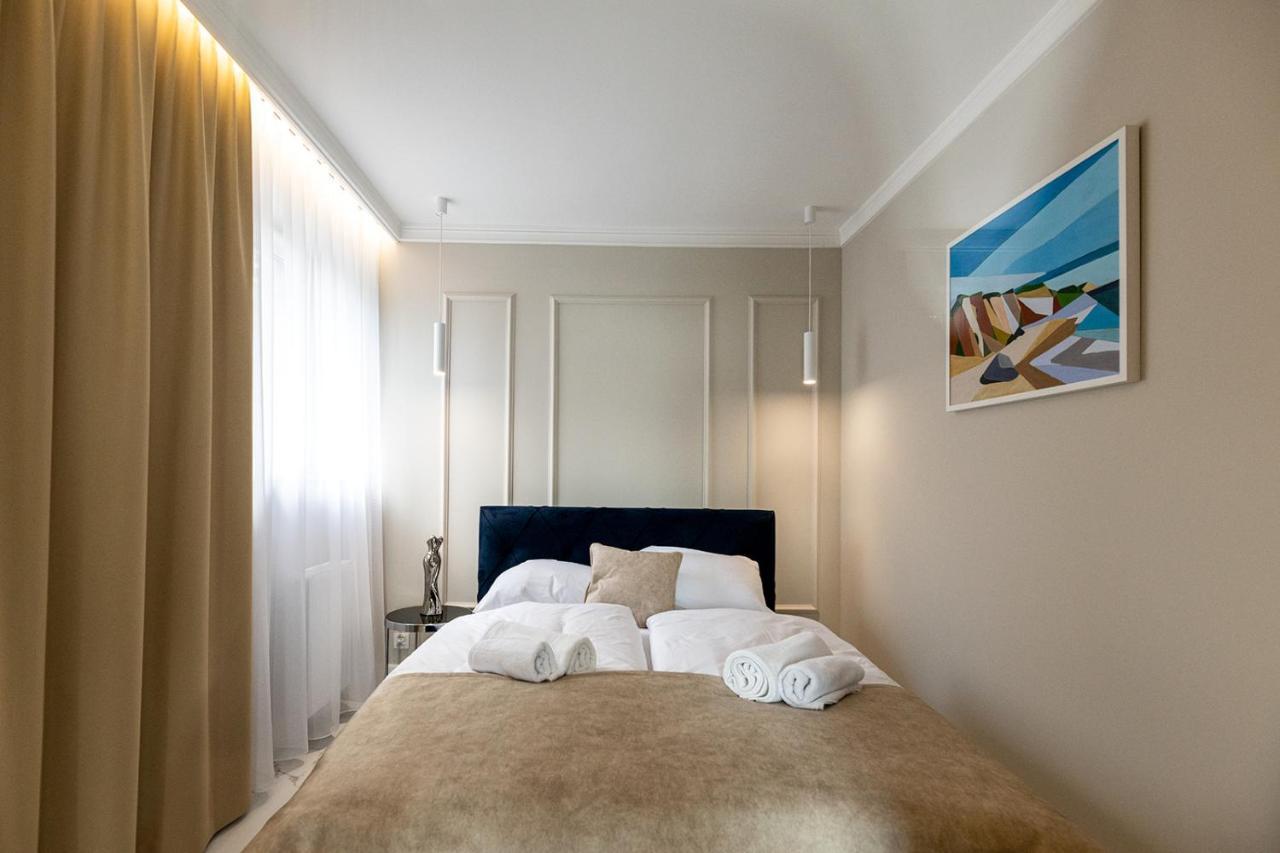 Apartamenty Prestige Mielno-Унесьце Экстерьер фото