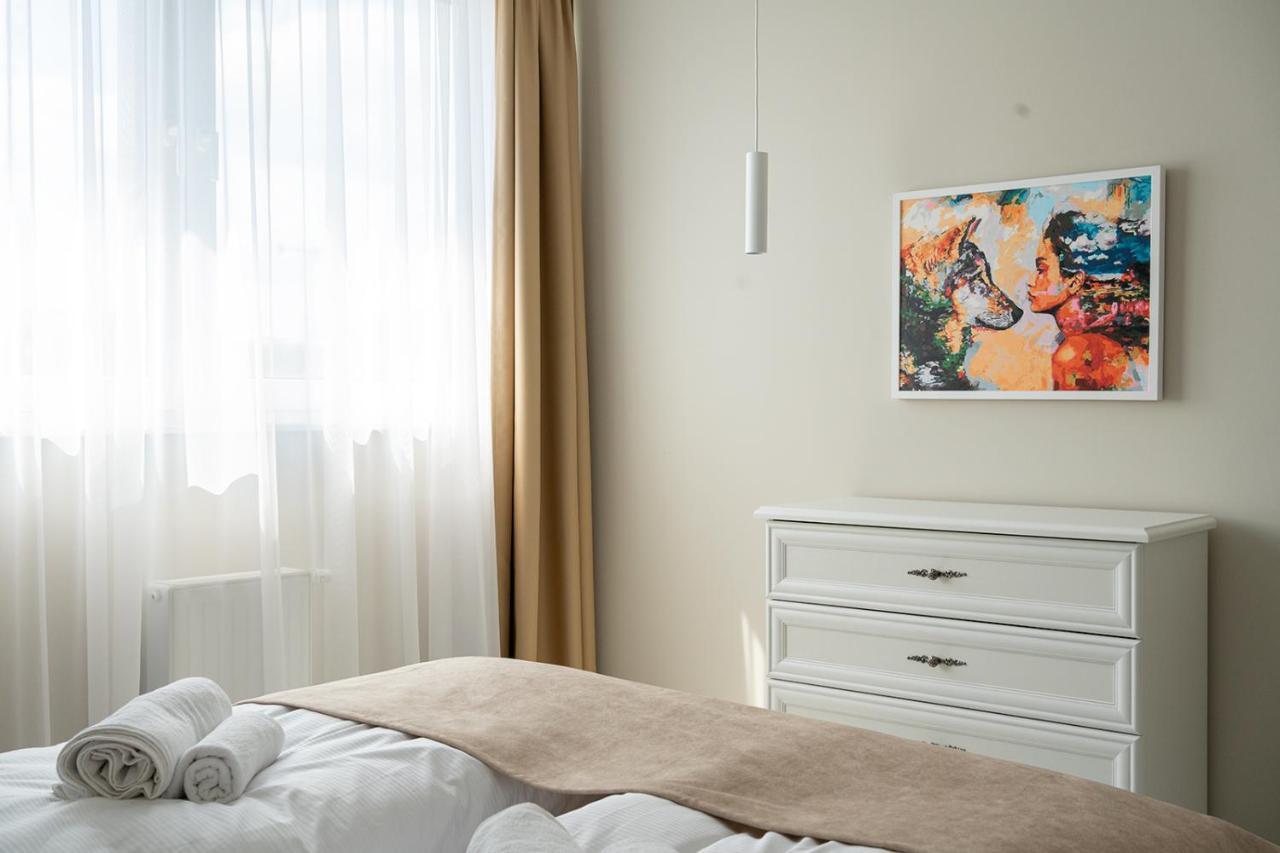 Apartamenty Prestige Mielno-Унесьце Экстерьер фото