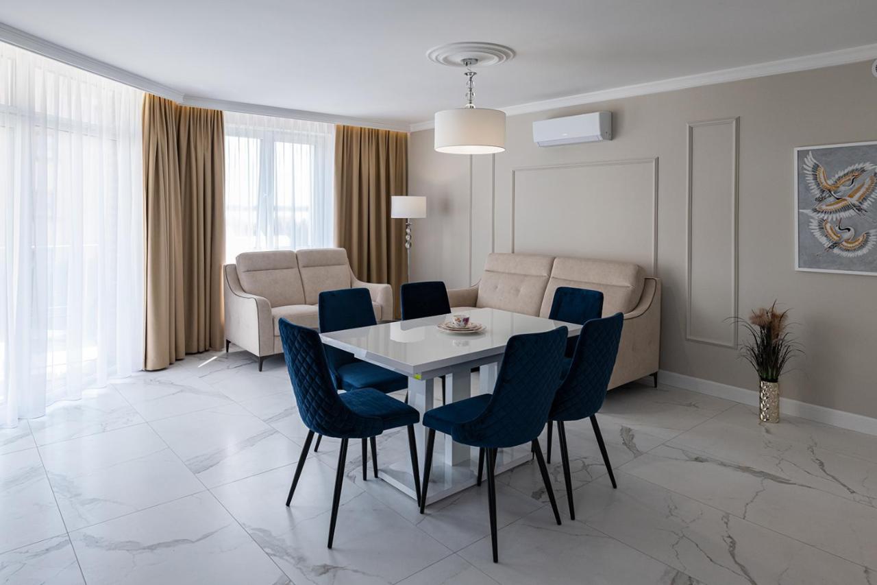 Apartamenty Prestige Mielno-Унесьце Экстерьер фото