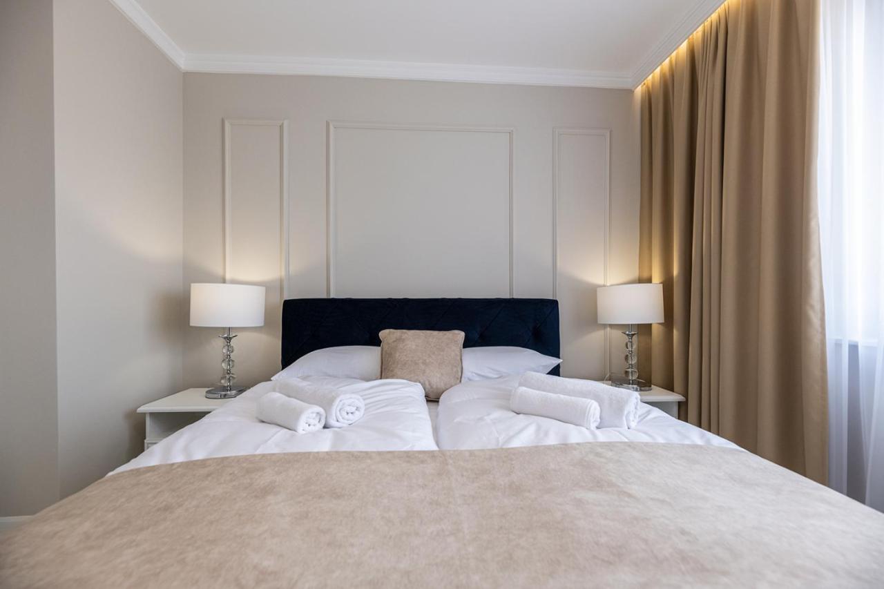 Apartamenty Prestige Mielno-Унесьце Экстерьер фото