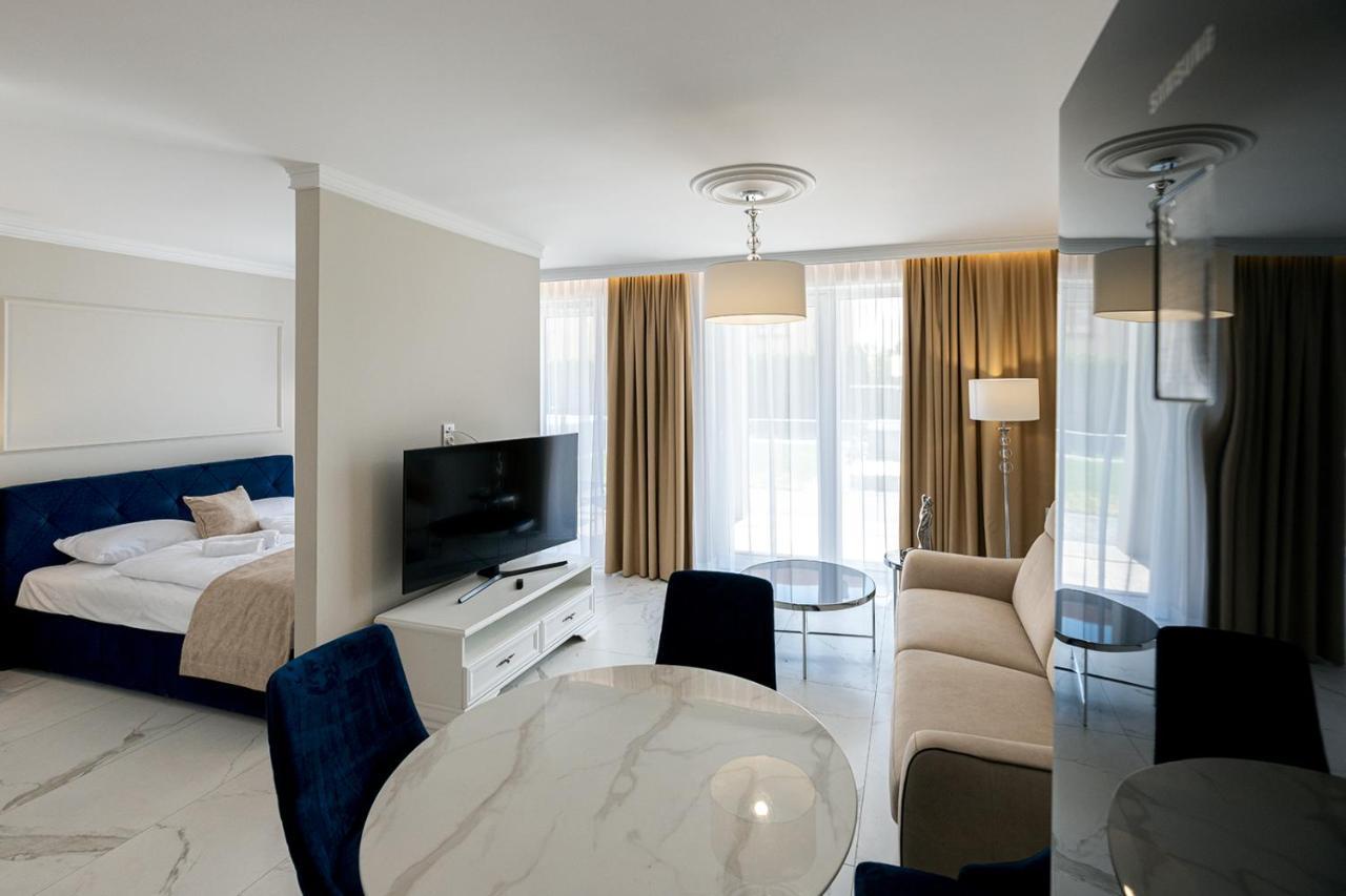 Apartamenty Prestige Mielno-Унесьце Экстерьер фото