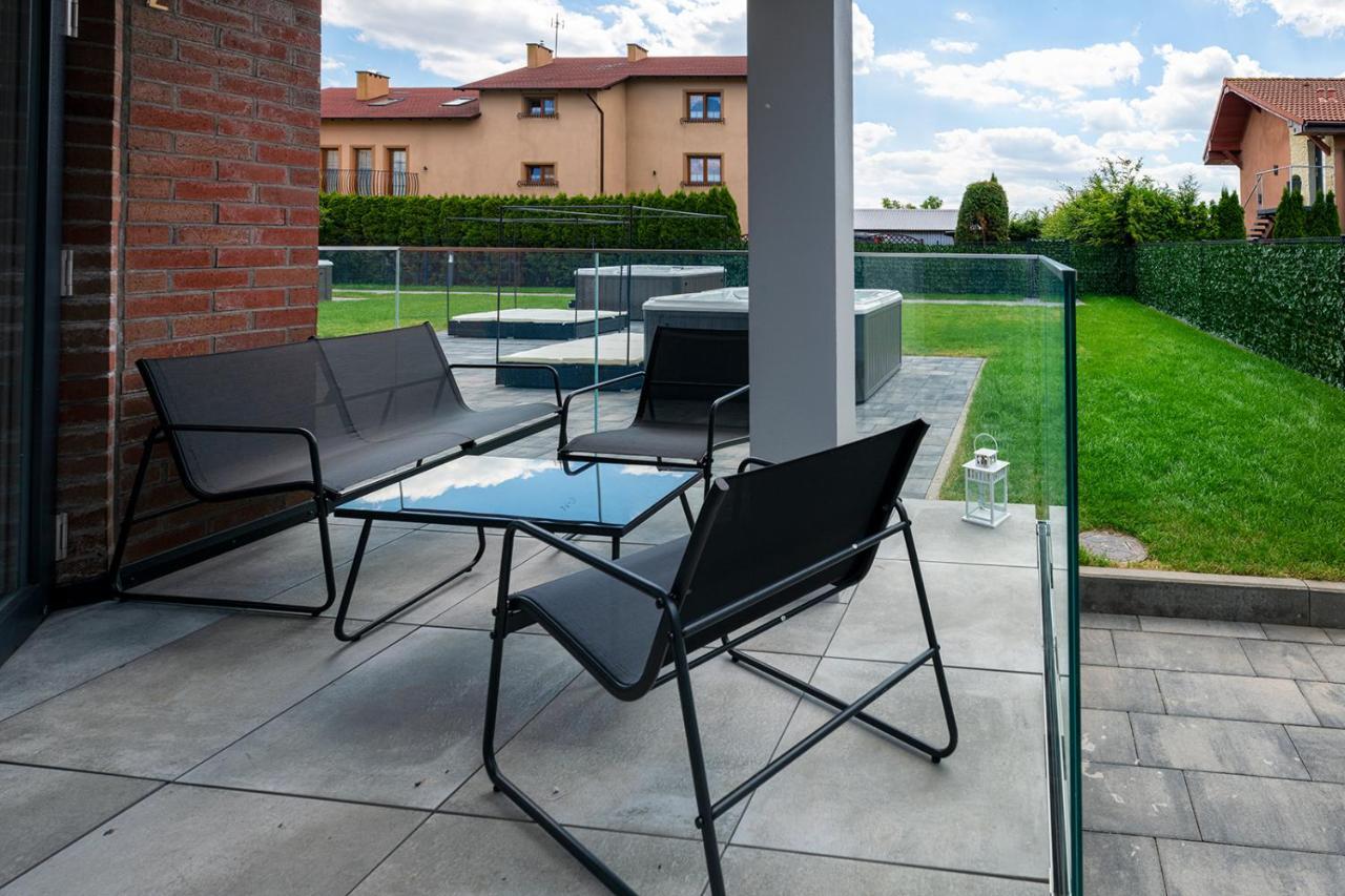 Apartamenty Prestige Mielno-Унесьце Экстерьер фото