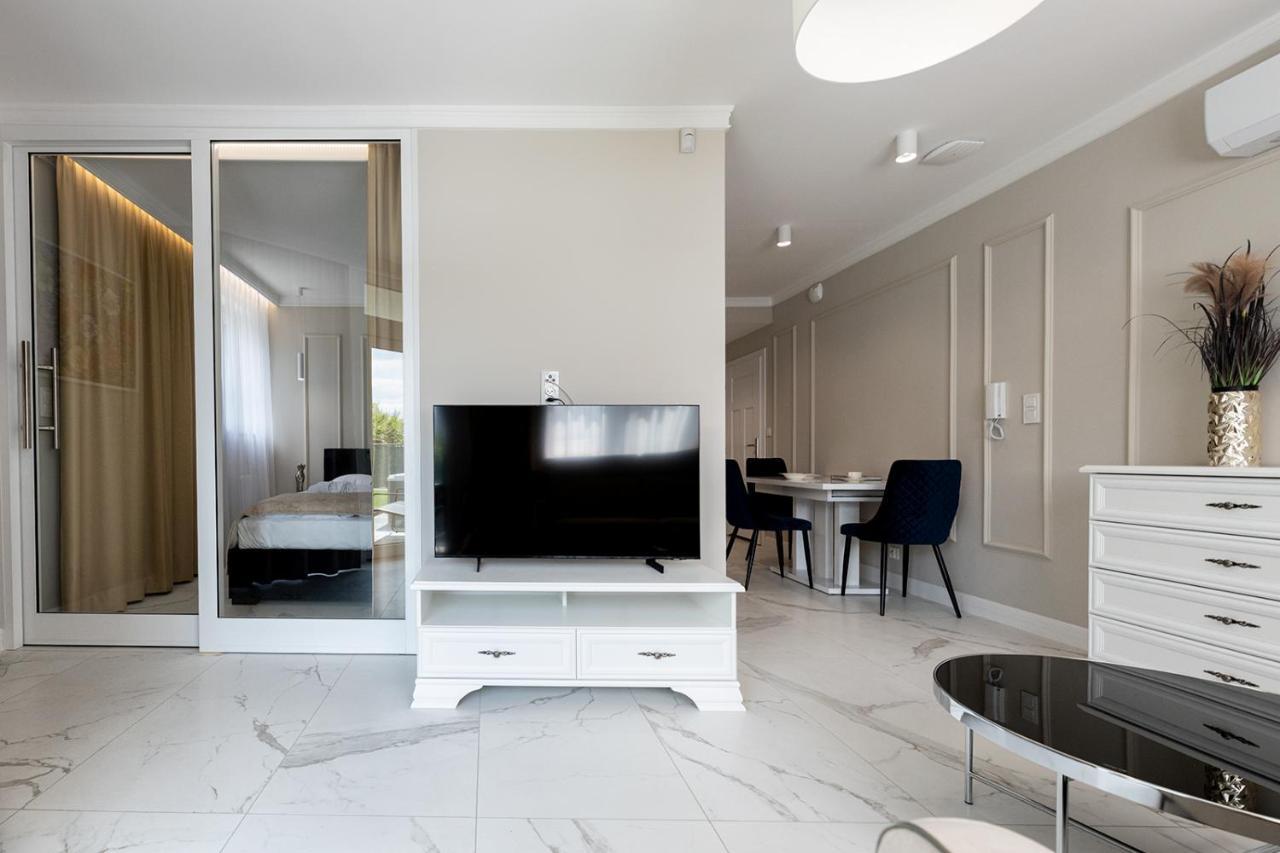 Apartamenty Prestige Mielno-Унесьце Экстерьер фото