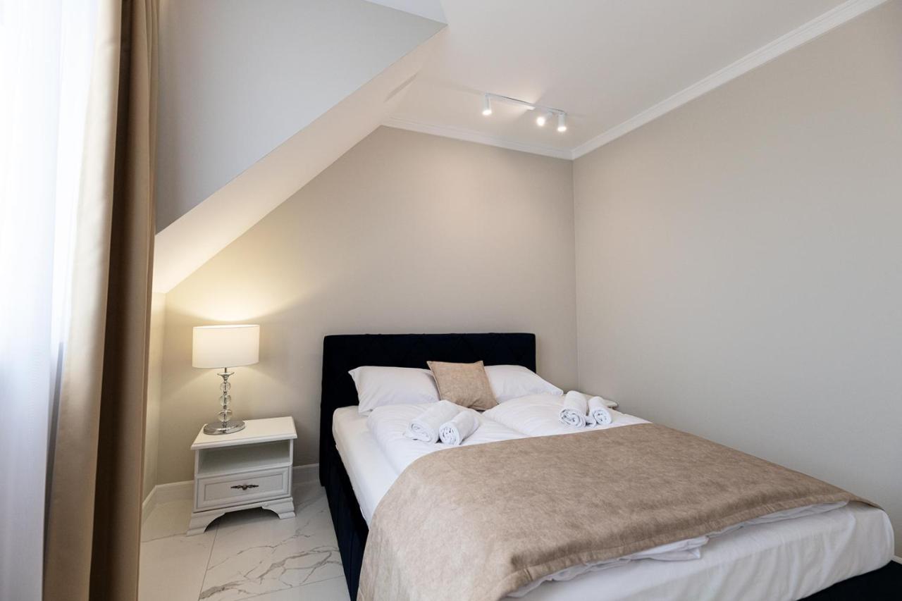 Apartamenty Prestige Mielno-Унесьце Экстерьер фото