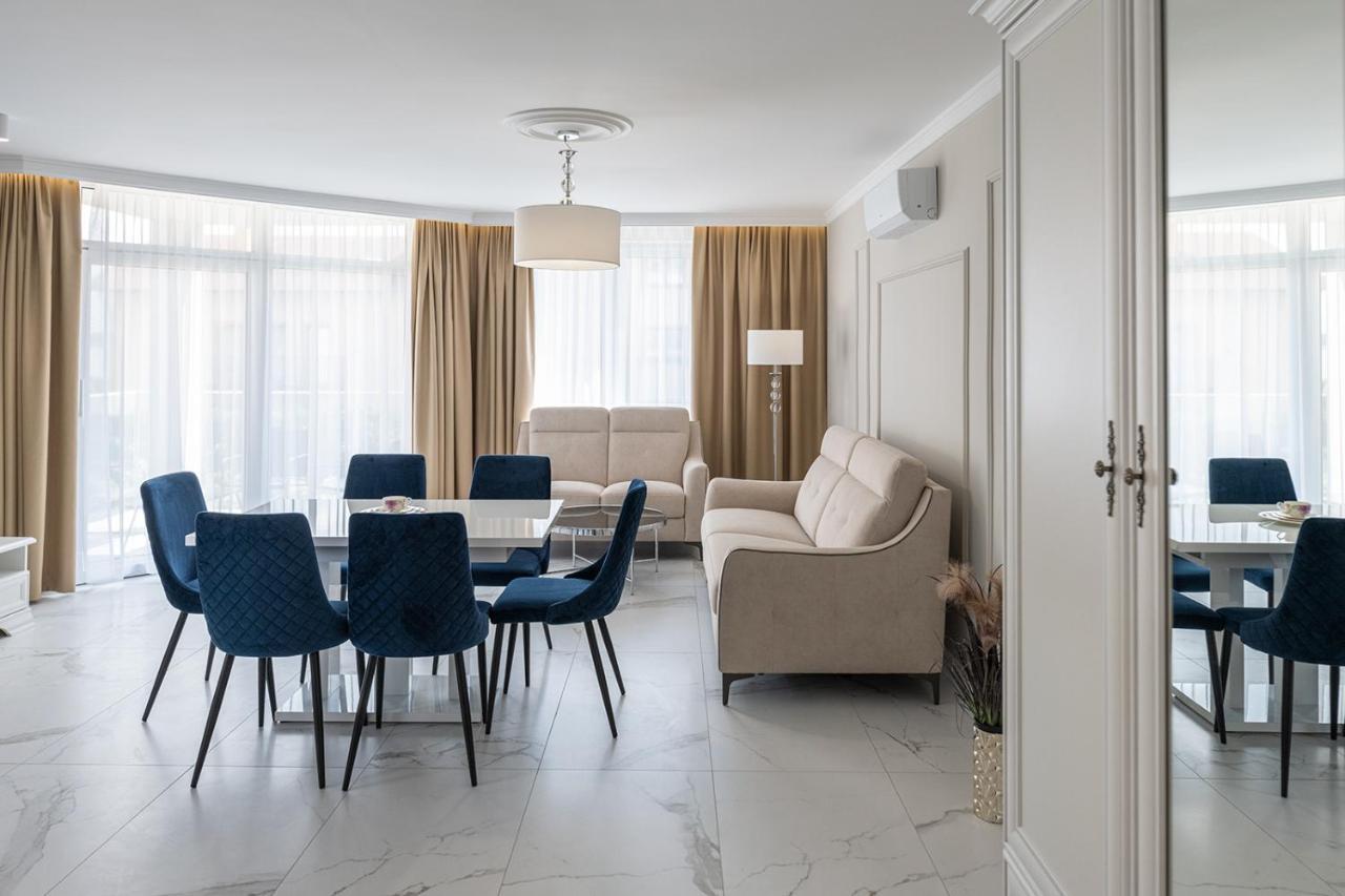 Apartamenty Prestige Mielno-Унесьце Экстерьер фото
