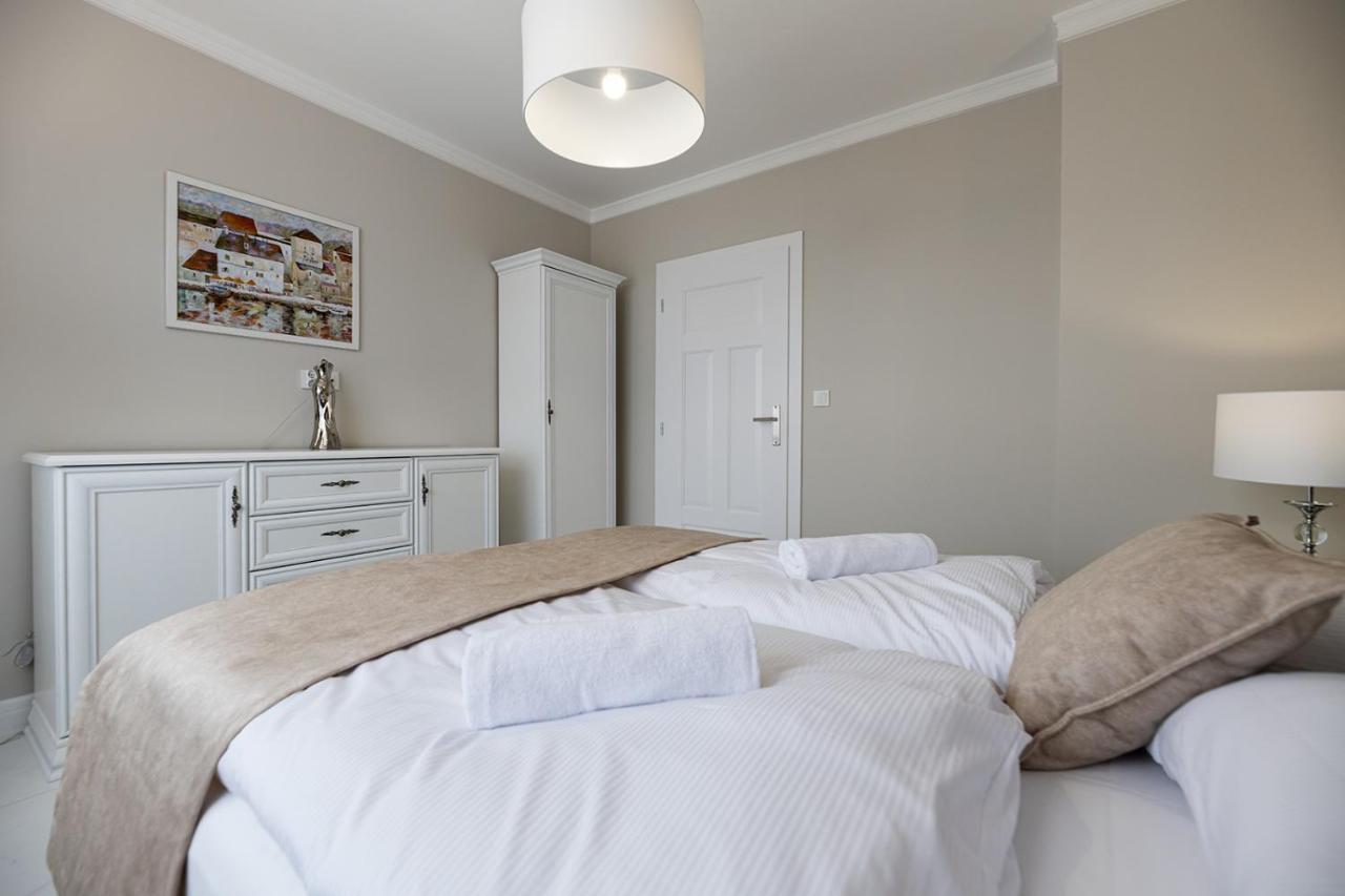 Apartamenty Prestige Mielno-Унесьце Экстерьер фото