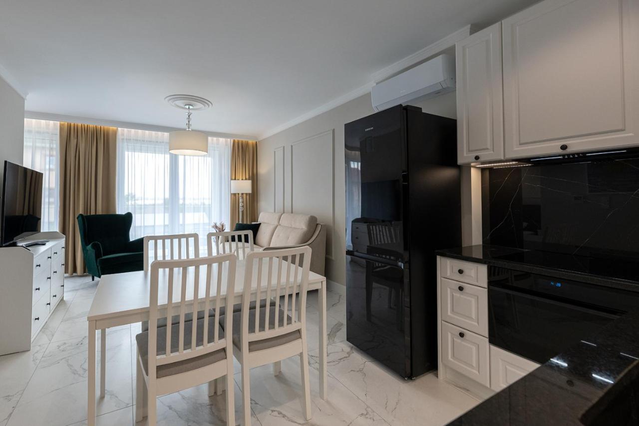 Apartamenty Prestige Mielno-Унесьце Экстерьер фото