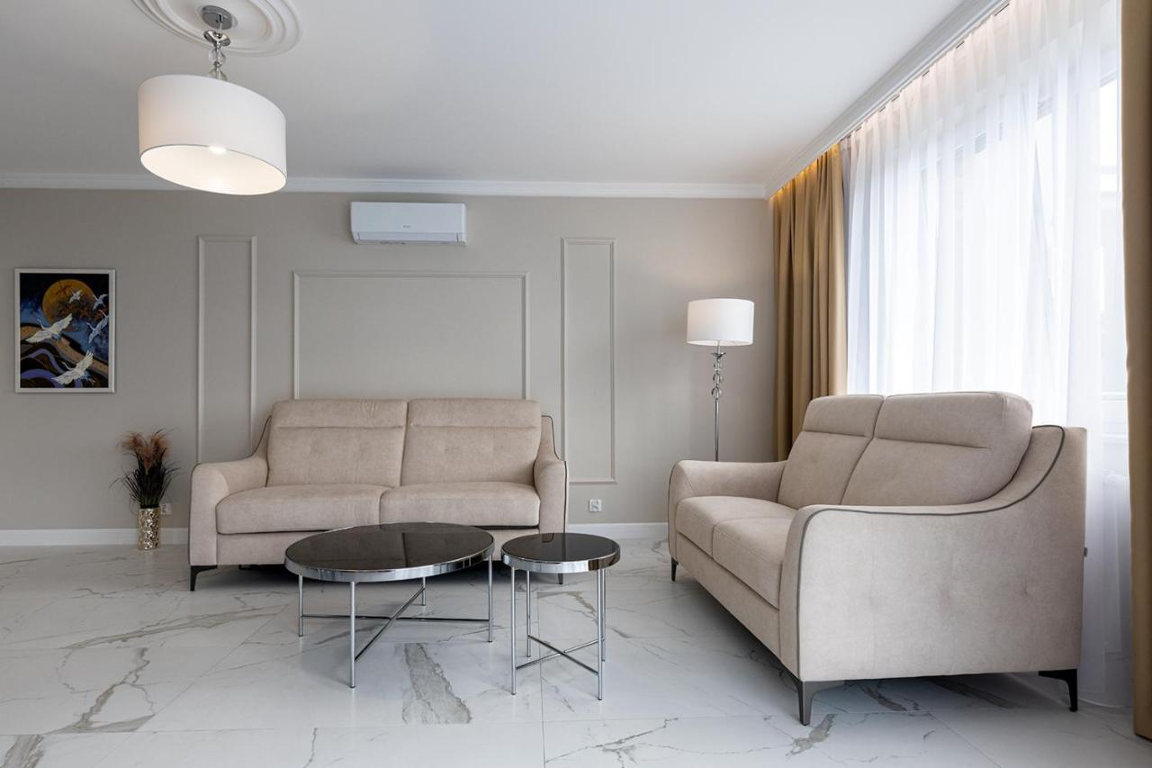 Apartamenty Prestige Mielno-Унесьце Экстерьер фото