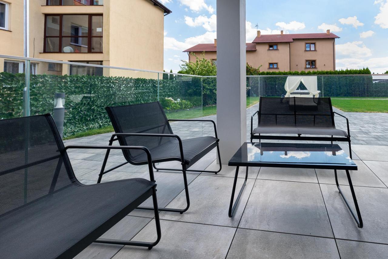 Apartamenty Prestige Mielno-Унесьце Экстерьер фото