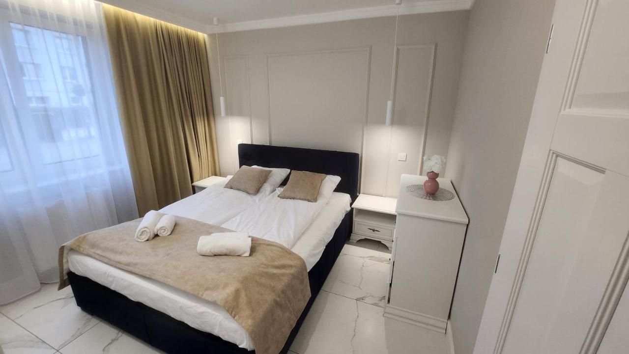 Apartamenty Prestige Mielno-Унесьце Экстерьер фото